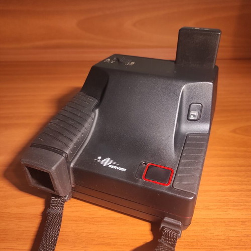 Polaroid Impulse Portrait Servier Laboratories Edition camera like new