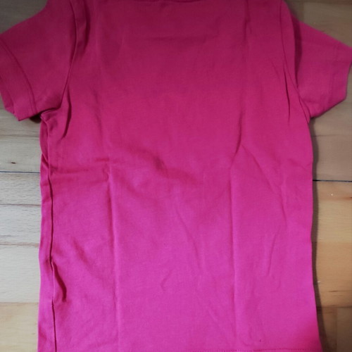Name It and AKO girls' set like new, size 104 cm, grey and pink