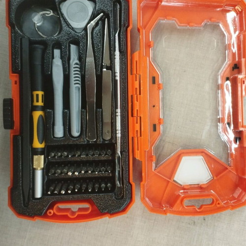 Electronic tool kit new