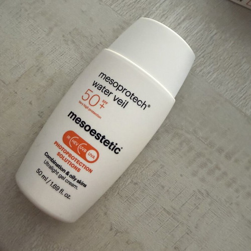 Medesthetics Water Veil for Combination and Oily Skin new