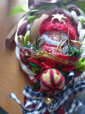 Christmas Handmade New Gouri