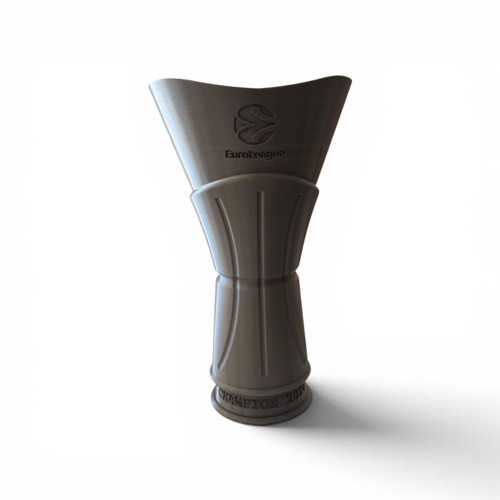 Euroleague Trophy 2026 Olympiacos B.C. made to order