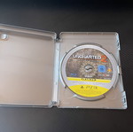 Uncharted 2 PS3 game like new