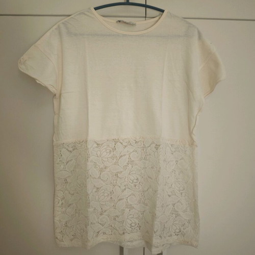 Calliope T-shirt like new, beige, size S