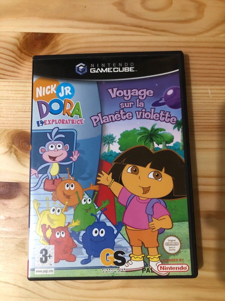 Nintendo GameCube Dora Journey to the… - € 45,00 - Vendora