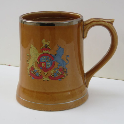 Nasco vintage ceramic beer mugs set of 4 like new