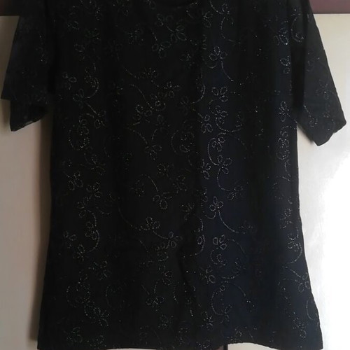 Sofi line summer blouse, medium