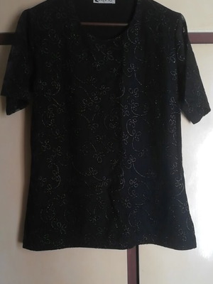 Sofi line summer blouse, medium
