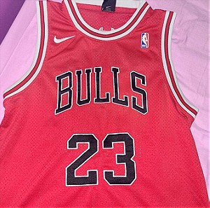 Nike NBA Michael Jordan chicago bulls φανέλα