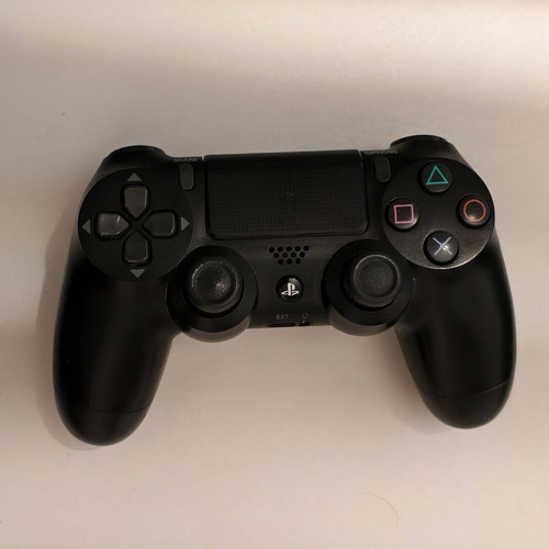 Sony PlayStation 4 Controller used with skin cover