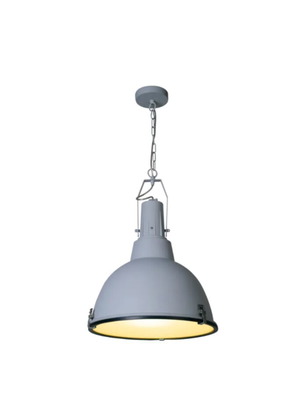 Karwei Hanglamp Brent gray new