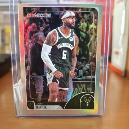 NBA Hoops Topps Gary Trent Jr. #122 new