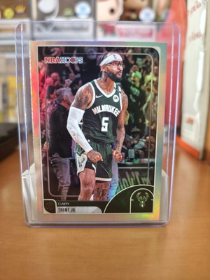 NBA Hoops Topps Gary Trent Jr. #122 new