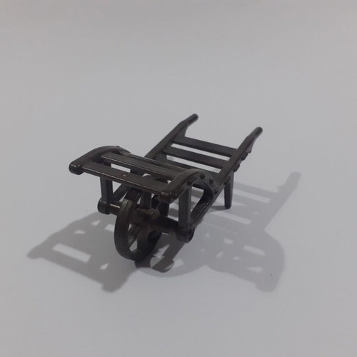 Playmobil medieval cart