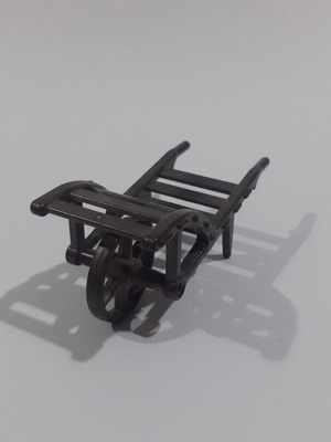 Playmobil medieval cart