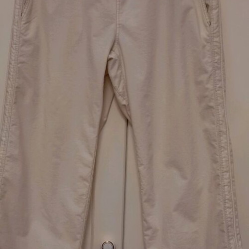 Nike pants like new, white