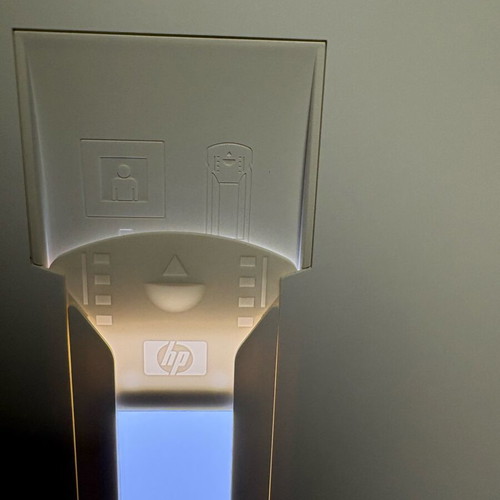 HP Scanjet 3770 used scanner with film and slides scanning