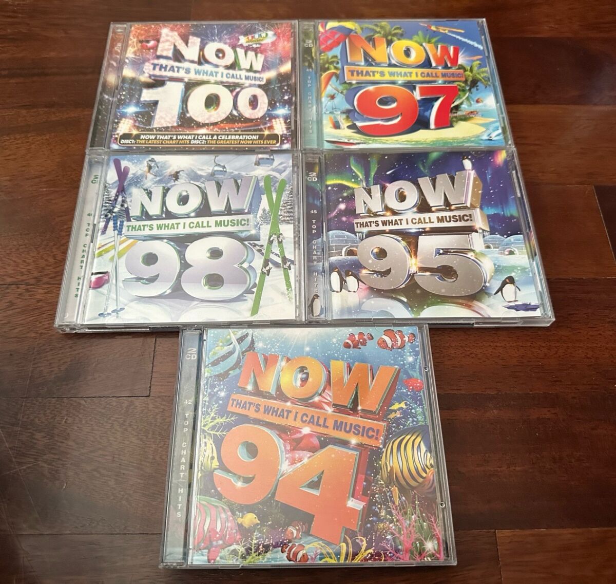 Now That's What I Call Music 10 CD… - € 70,00 - Vendora.cy