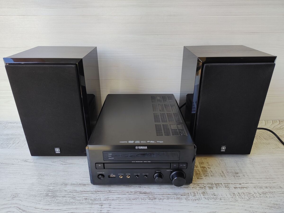 Yamaha PianoCraft Hi-Fi Micro System… - € 230,00 - Vendora.cy