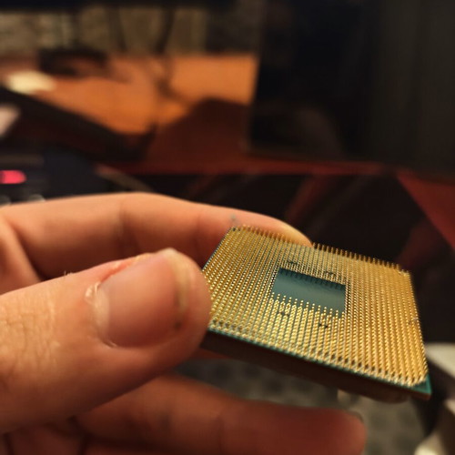 AMD Ryzen 5 3600 processor