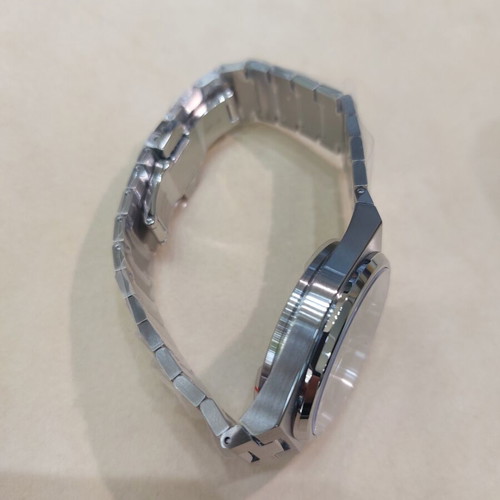 Tissot PRX Quartz 40mm men's watch new with green dial