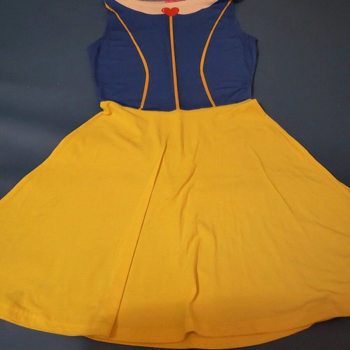 Skater dress collectible Snow White new, size S