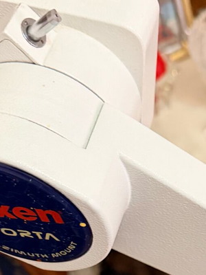 Vixen Porta Καινούργια Στήριξη Αλταζιμούθιακη Ιδανική Για Φωτογράφους Και Αστρονόμους