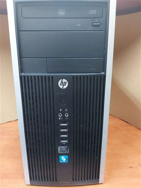  HP Compaq 6200 i5-8-240ssd