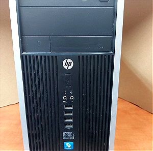 HP Compaq 6200 i5-8-240ssd