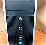  HP Compaq 6200 i5-8-240ssd