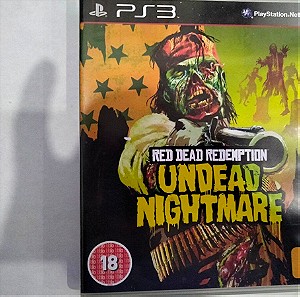 READ DEAD REDEMPTION: UNDEAD NIGHTMARE PS3