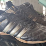 Adidas sneakers used, size 46, black without wear