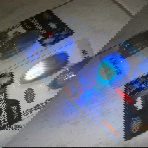 led ποδηλάτου