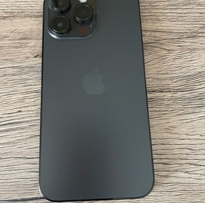 iPhone 14 Pro Max 256gb Space Black