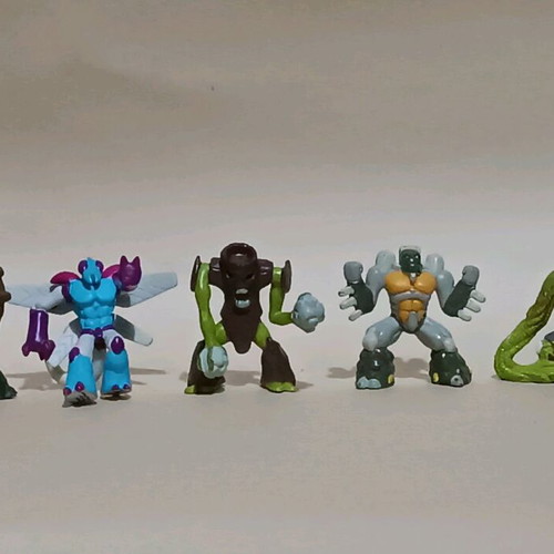 Preziosi figures used, pack of 12, Marathon media