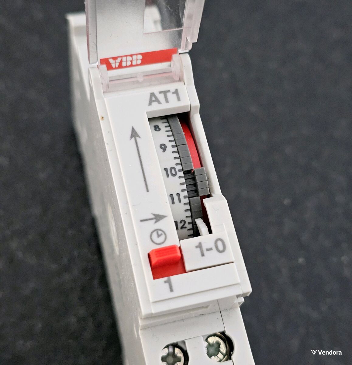 ABB AT1 Daily Rail Timer New - € 25,00 - Vendora.cy