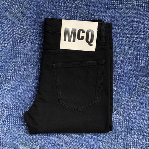 MCQ Alexander McQueen Slim Fit Jeans new, black, size 29-30