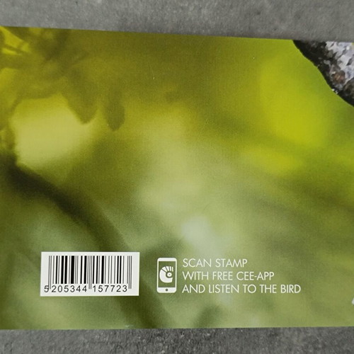Europa 2019 Complete Stamp Series new, mint condition lux