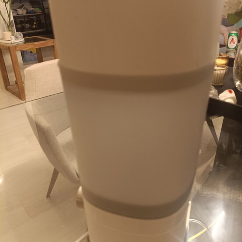 Philips Avent Sterilizer and Dryer used, white