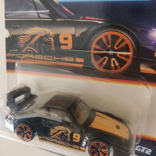 Hot Wheels Porsche 993 GT2 Neon new, full metal