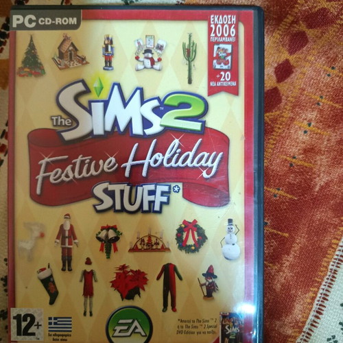 Sims computer games new, pack of 8