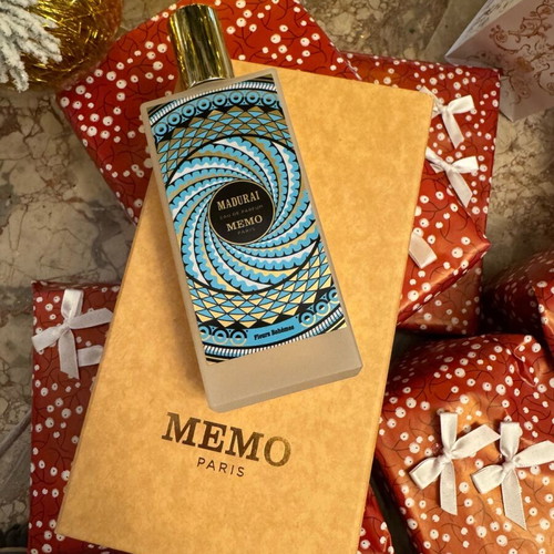Memo Madurai Paris Eau de Parfum 75ml used