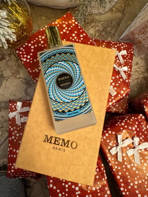 Memo Madurai Paris Eau de Parfum 75ml used