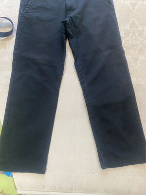 Dickies pants black, like new, size W34 L32