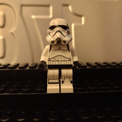 Lego Star Wars Imperial Stormtrooper Minifigure like new SW0578