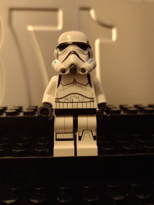Lego Star Wars Imperial Stormtrooper Minifigure like new SW0578