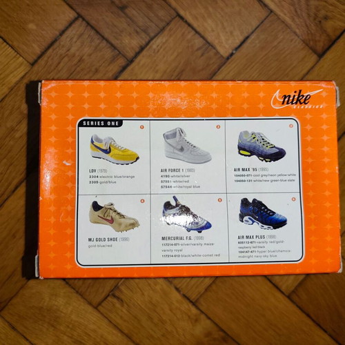 Nike Air Force 1 Classics Bowen Designs Toy Limited Edition New