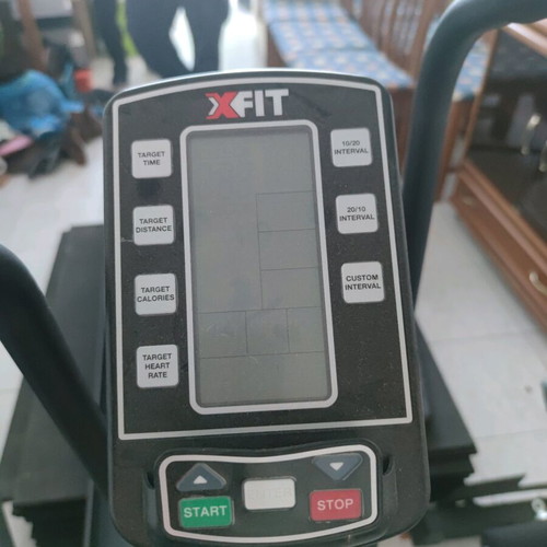 X-FIT Strength multi-gym and spinning bike like new