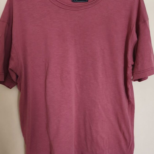 Men's T-shirt A-Style pink like new, size L