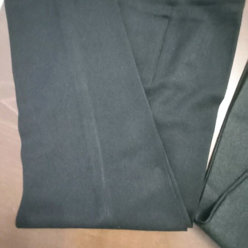 Women's pants like new, set of 2, size S
